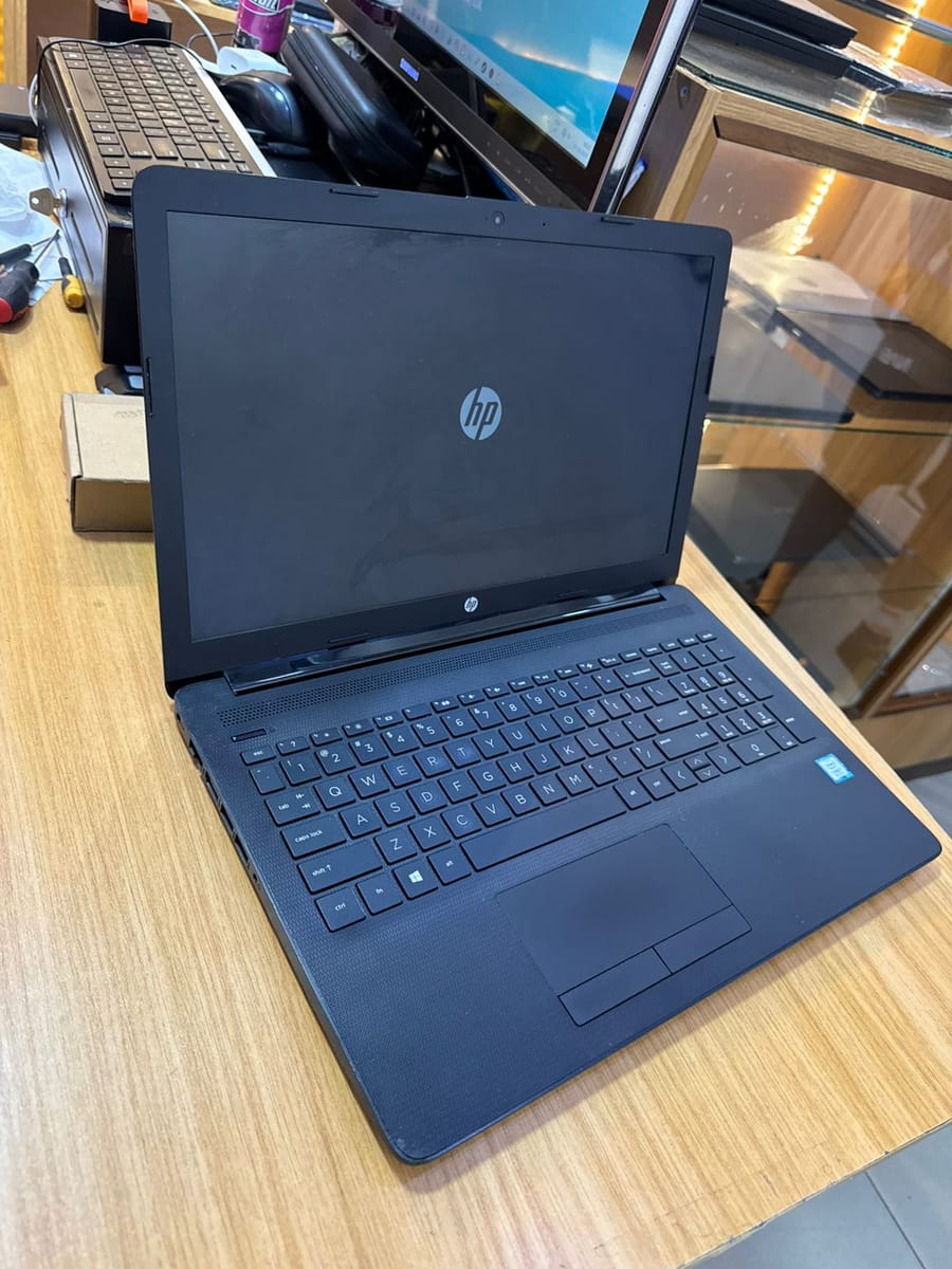 Hp cor i7 da 8Th Gen